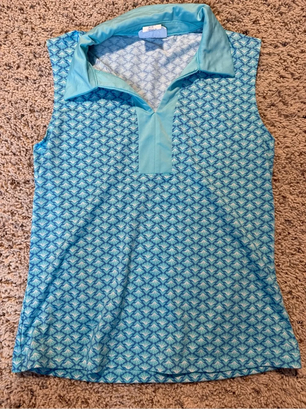 Golf Top - Picture 2 of 3